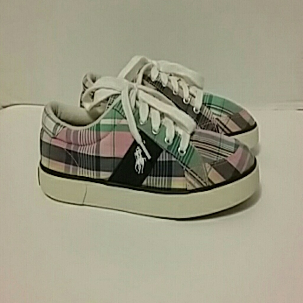 Polo sneakers